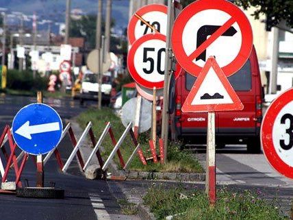 Anfang August starten Straßen-Bauarbeiten sowohl in Währing, als auch in Floridsdorf. Anfang August starten Straßen-Bauarbeiten sowohl in Währing, als auch in Floridsdorf.