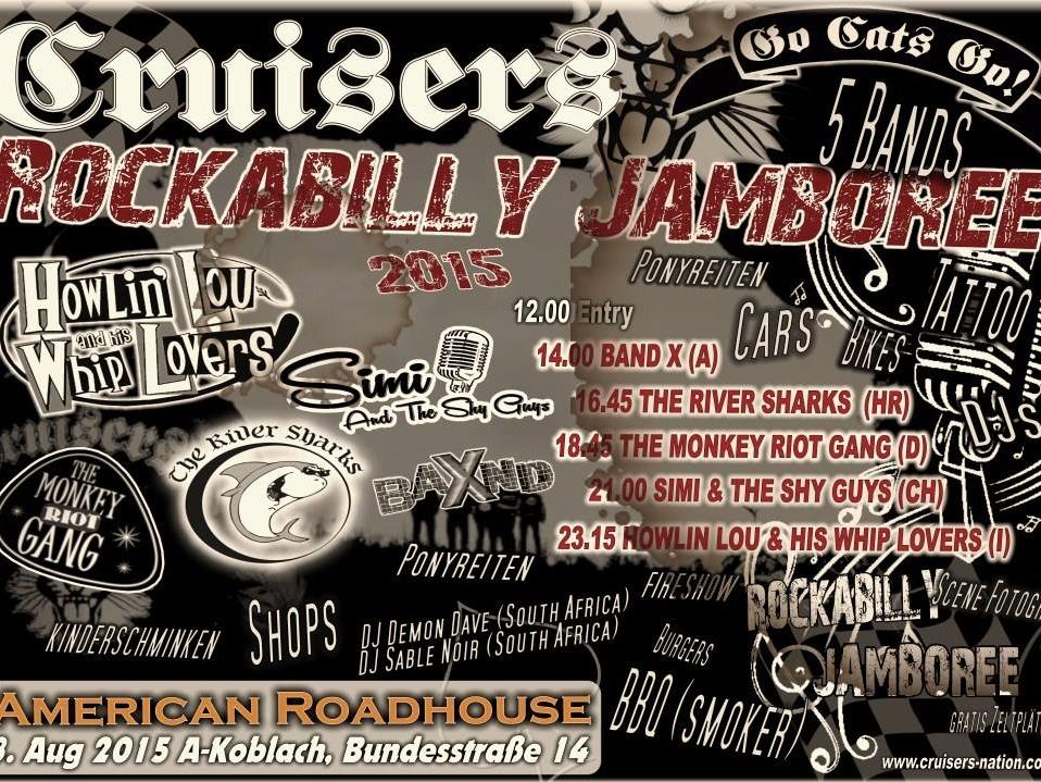Rockabilly Jamboree 2015