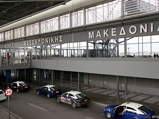 Flughafen Thessaloniki: Einer von 14 verkauften Airports