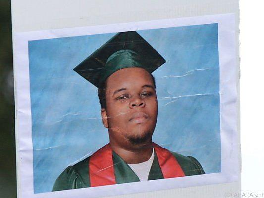 Vor einem Jahr wurde in Ferguson Michael Brown von Polizisten getötet