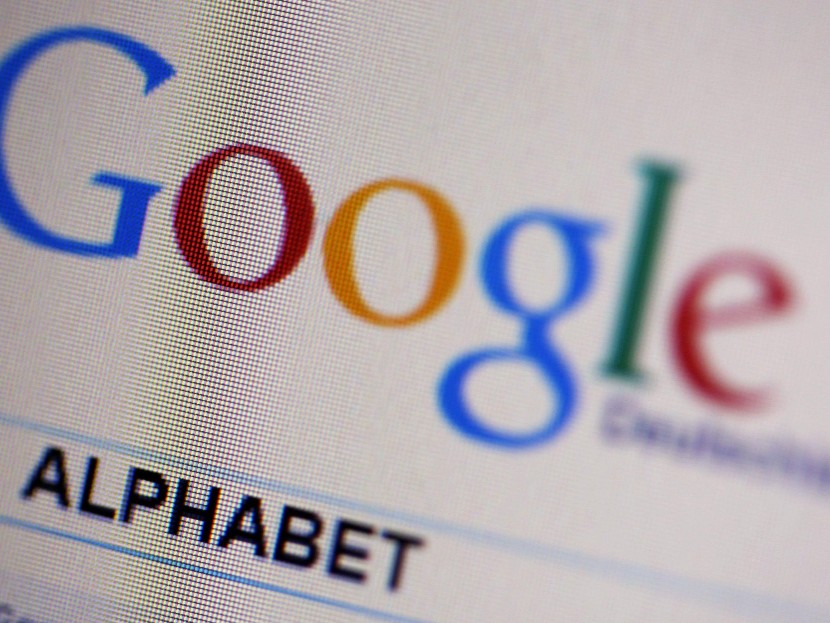 Google erntet mit Alphabet-Website auch Spott aus Redmond.