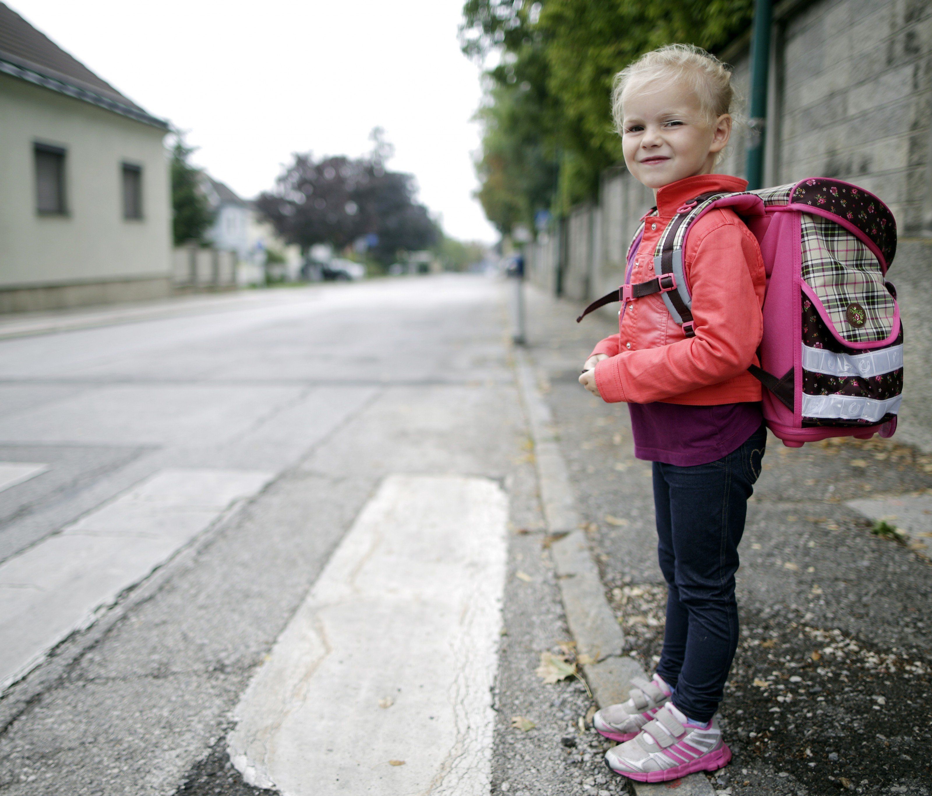 Die diesjährigen Erstklässler finden Sie online auf VOL.AT Die diesjährigen Erstklässler finden Sie online auf VOL.AT