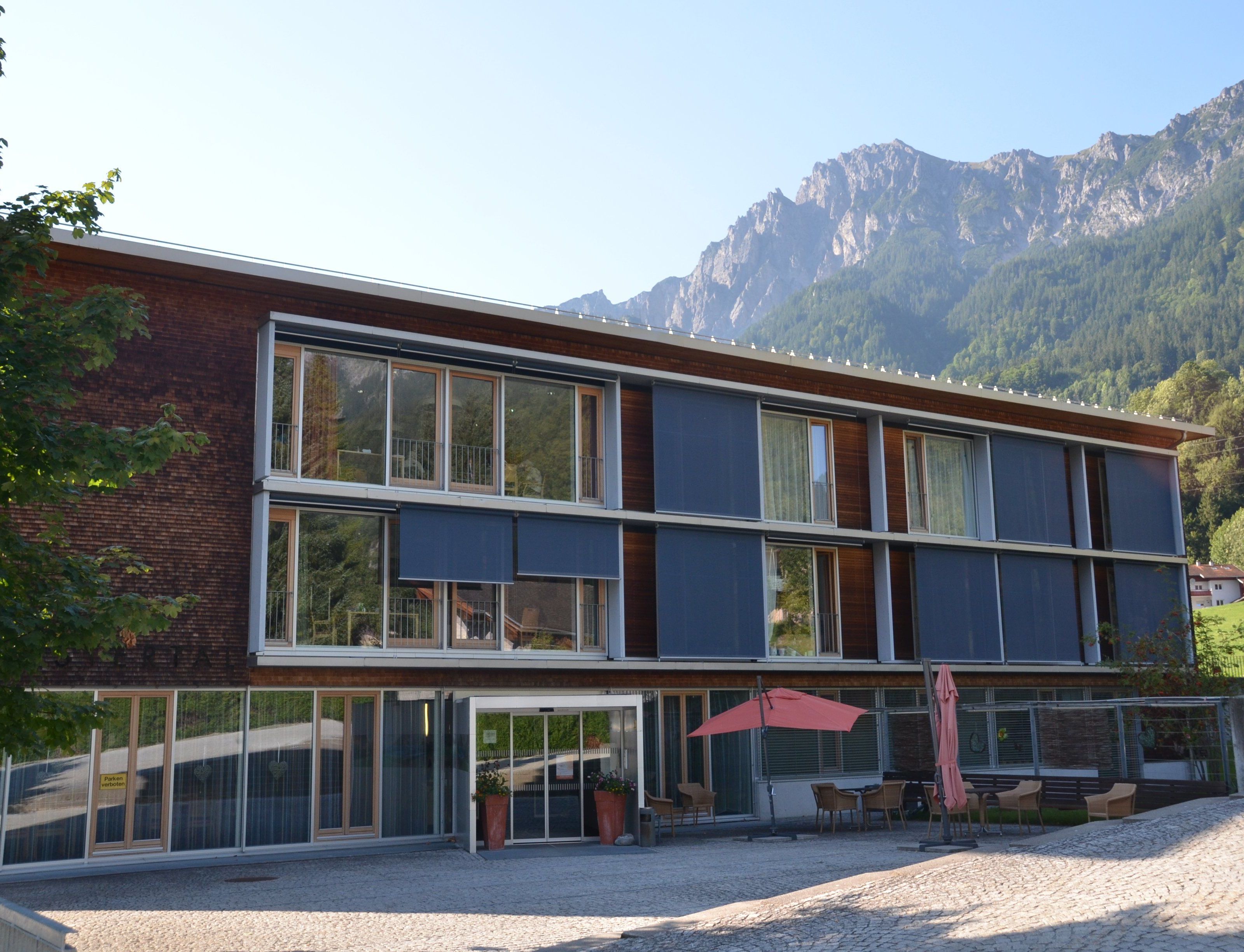Haus Klostertal Haus Klostertal