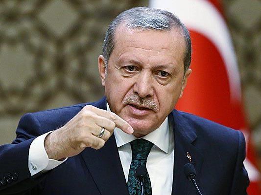 Präsident Erdogan hätte mit seiner AKP gerne die absolute Mehrheit in der Türkei zurück.
