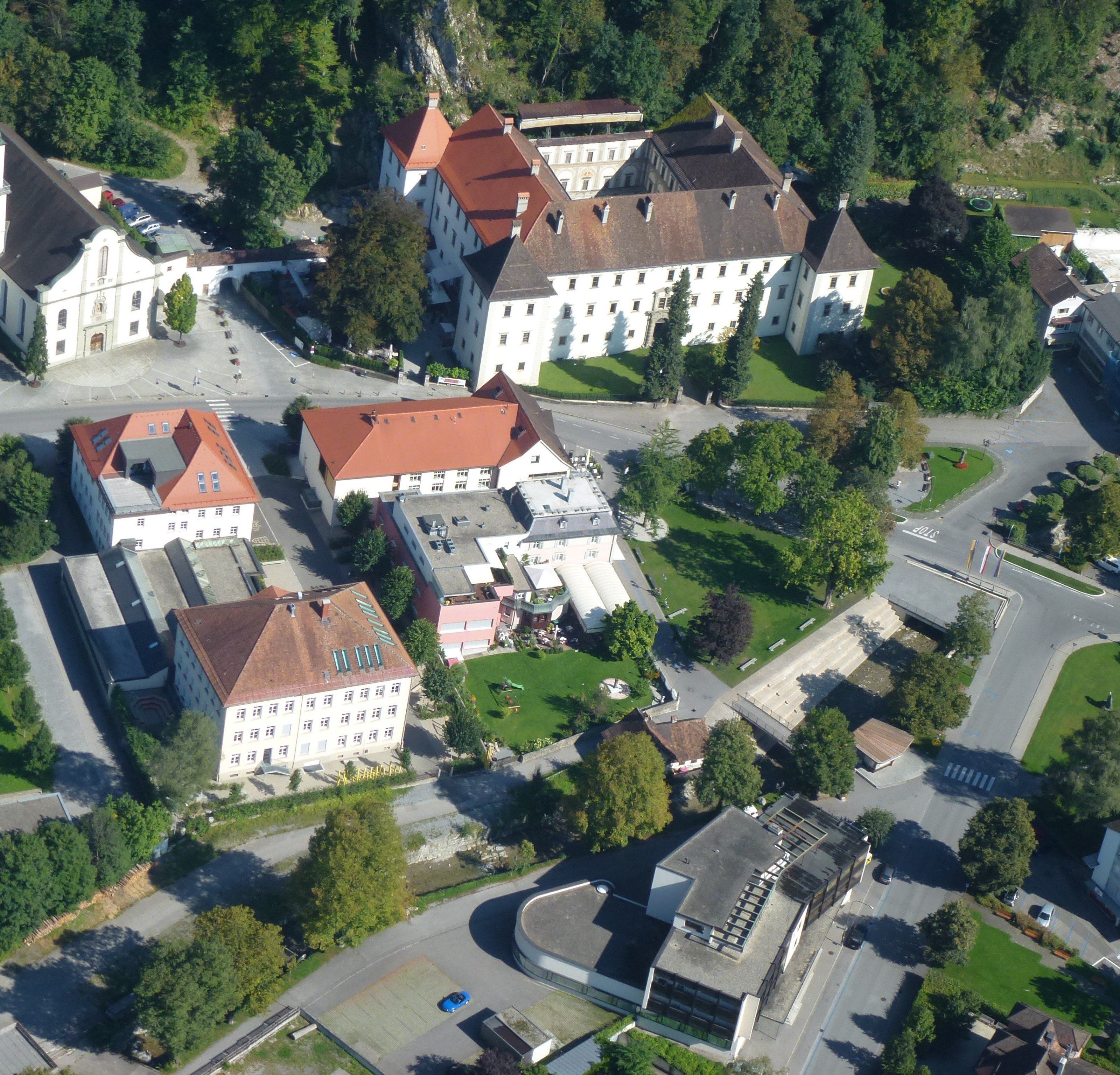 Der Streit um das Verkehrskonzept in Hohenems geht weiter. Der Streit um das Verkehrskonzept in Hohenems geht weiter.