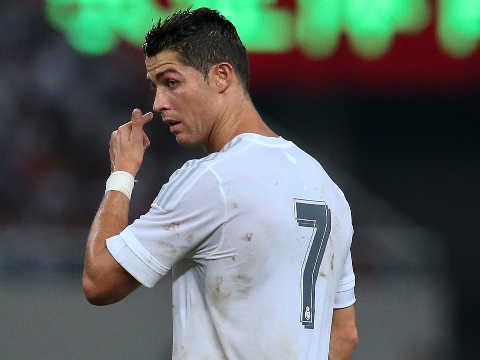 Cristiano Ronaldo hat auf dem New Yorker Immobilienmarkt zugeschlagen. Cristiano Ronaldo hat auf dem New Yorker Immobilienmarkt zugeschlagen.