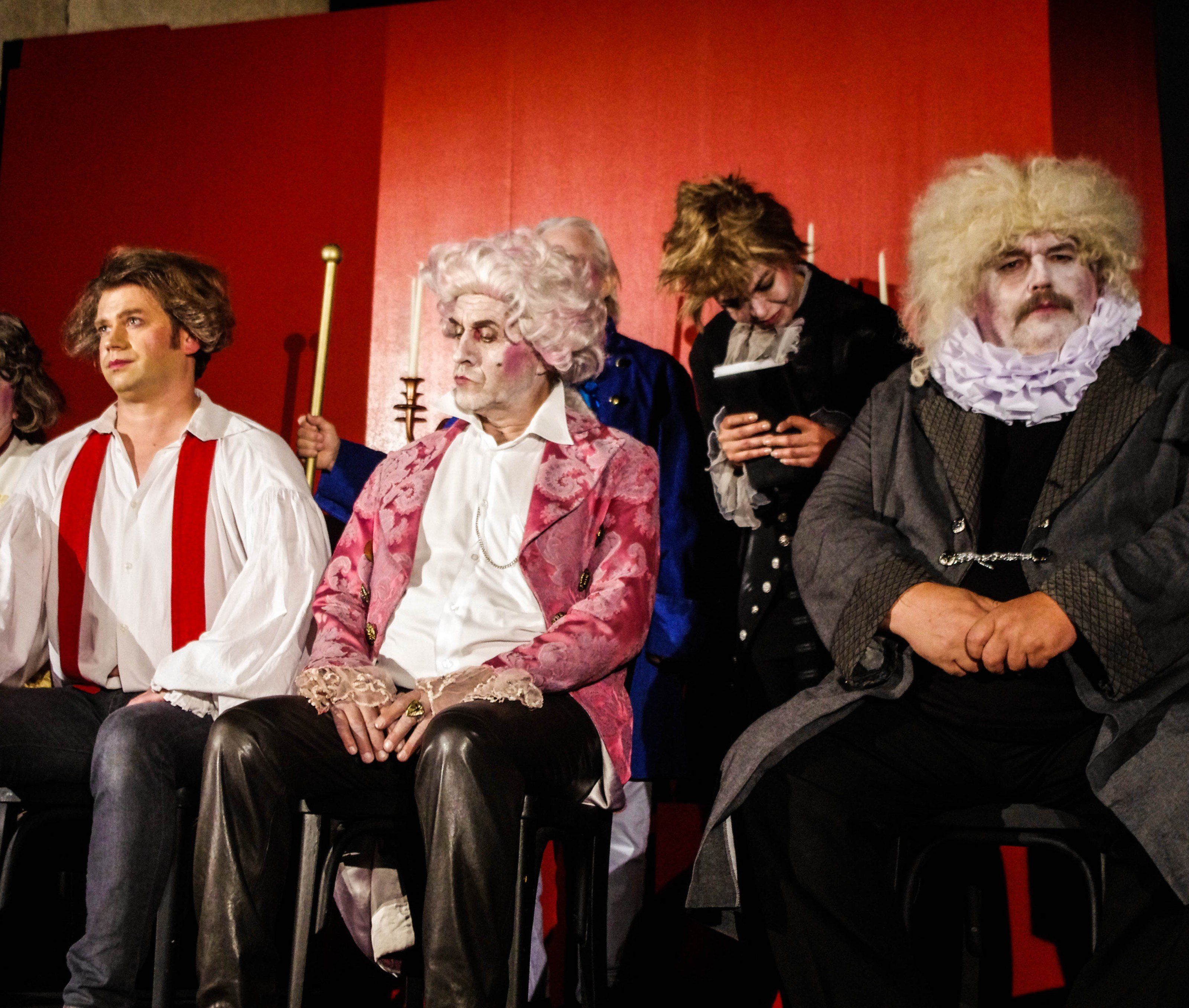 "Der tollste Tag" - Gerichtsverhandlung "Der tollste Tag" - Gerichtsverhandlung