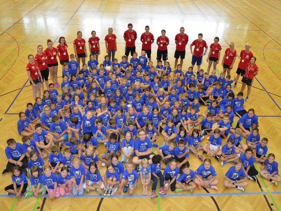 25 Camps in 18 verschiedenen Gemeinden standen auf dem Programm des Kindersportfestivals von "Abenteuer Sportcamp". 25 Camps in 18 verschiedenen Gemeinden standen auf dem Programm des Kindersportfestivals von "Abenteuer Sportcamp".
