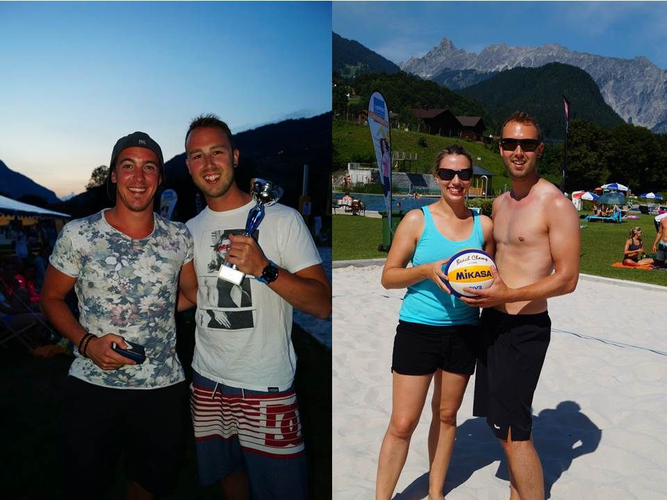 3. Platz BANDL/JUEN  -  3. Platz TRUMMER/BANDL 3. Platz BANDL/JUEN  -  3. Platz TRUMMER/BANDL