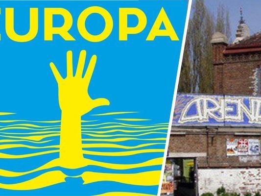 Am 12. September findet das "Festival für Europa" in der Wiener Arena statt. Am 12. September findet das "Festival für Europa" in der Wiener Arena statt.