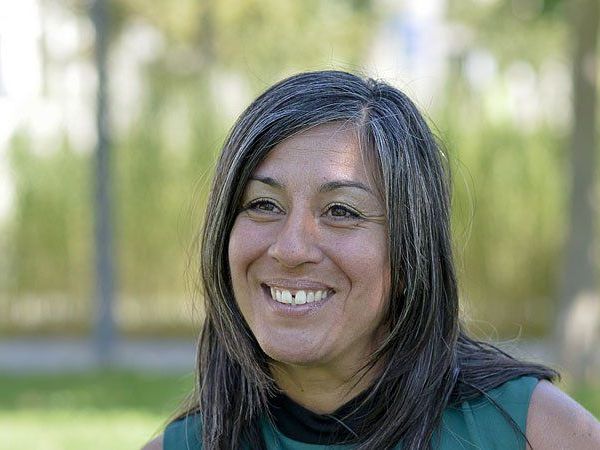 Vizebürgermeisterin Maria Vassilakou (Grüne) Vizebürgermeisterin Maria Vassilakou (Grüne)