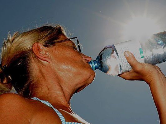 Im Osten herrscht Wasserknappheit, besonders bei Bächen Im Osten herrscht Wasserknappheit, besonders bei Bächen