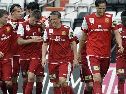 Angeschlagene "Bullen" bei Admira zum Siegen verdammt Angeschlagene "Bullen" bei Admira zum Siegen verdammt