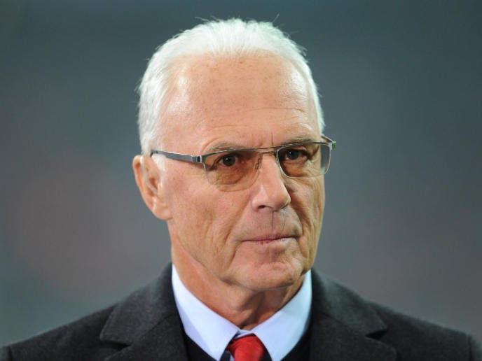 Franz Beckenbauer trauert um seinen Sohn