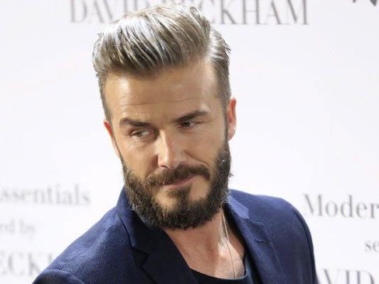 Beckham ist Sauer über Kritik an seinen Vaterqualitäten Beckham ist Sauer über Kritik an seinen Vaterqualitäten