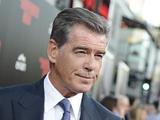 Brosnan: "Allerdings weiß ich nicht, wie es funktionieren würde" Brosnan: "Allerdings weiß ich nicht, wie es funktionieren würde"