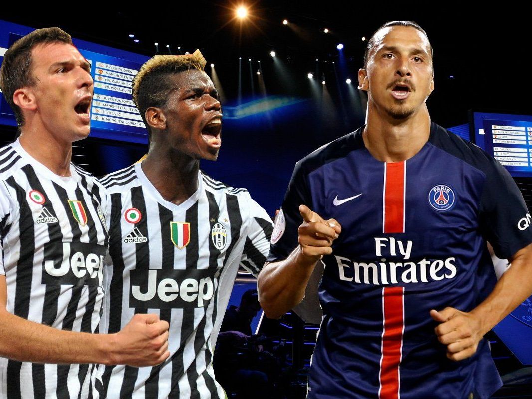 Bald rollt der Ball wieder in der Königsklasse. Bald rollt der Ball wieder in der Königsklasse.