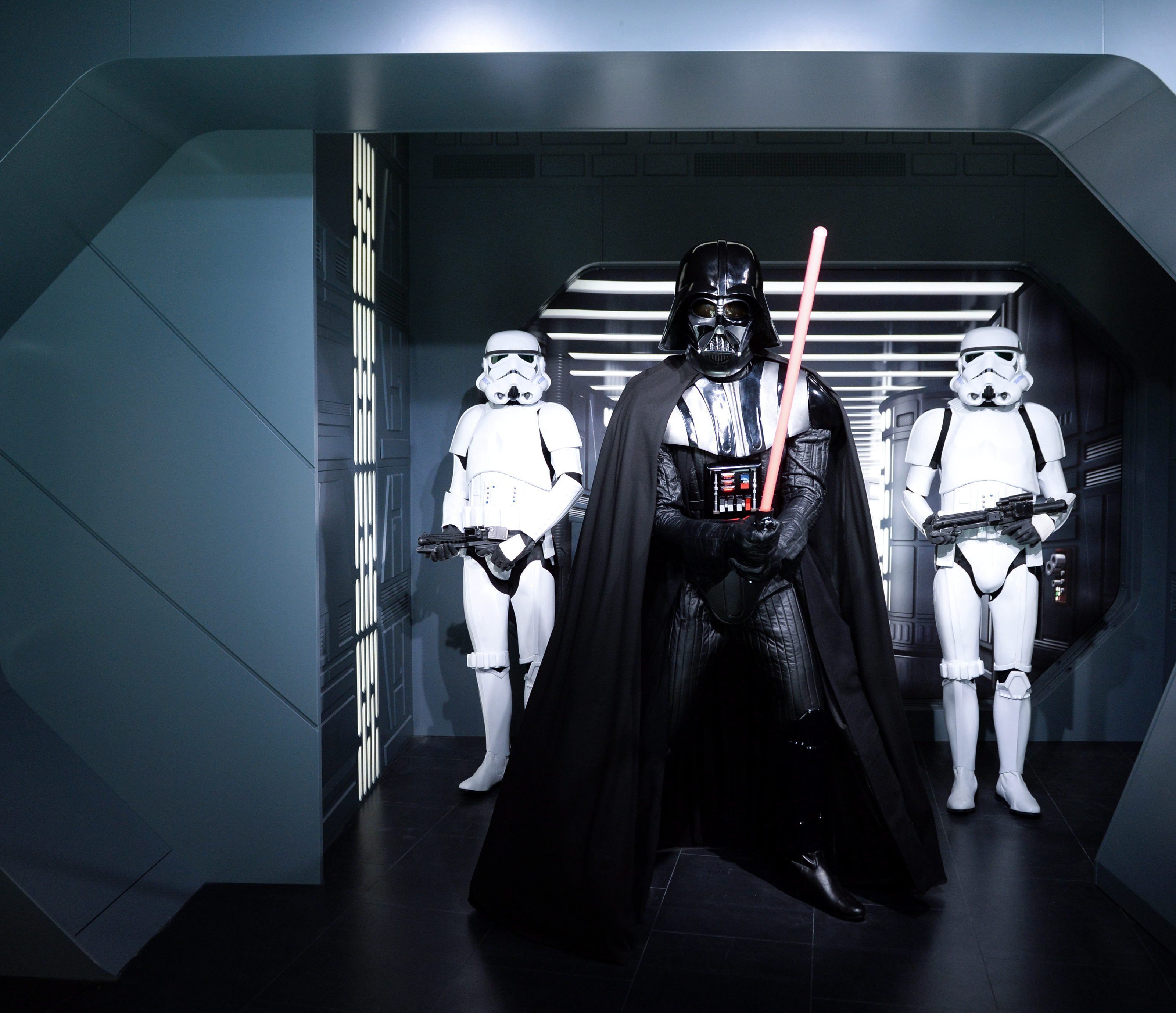 In Reykjavic wird es demnächst eine "Darth Vader" Straße geben In Reykjavic wird es demnächst eine "Darth Vader" Straße geben