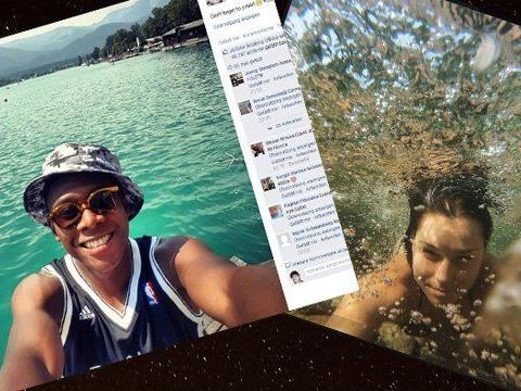 David Alaba und Anna Fenninger sind die Lieblinge unter den Sport-Stars.