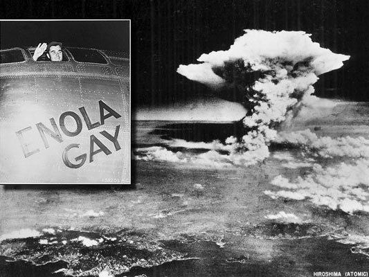 Hiroshima: Nukleares Inferno jährt sich zum 70. Mal. Hiroshima: Nukleares Inferno jährt sich zum 70. Mal.