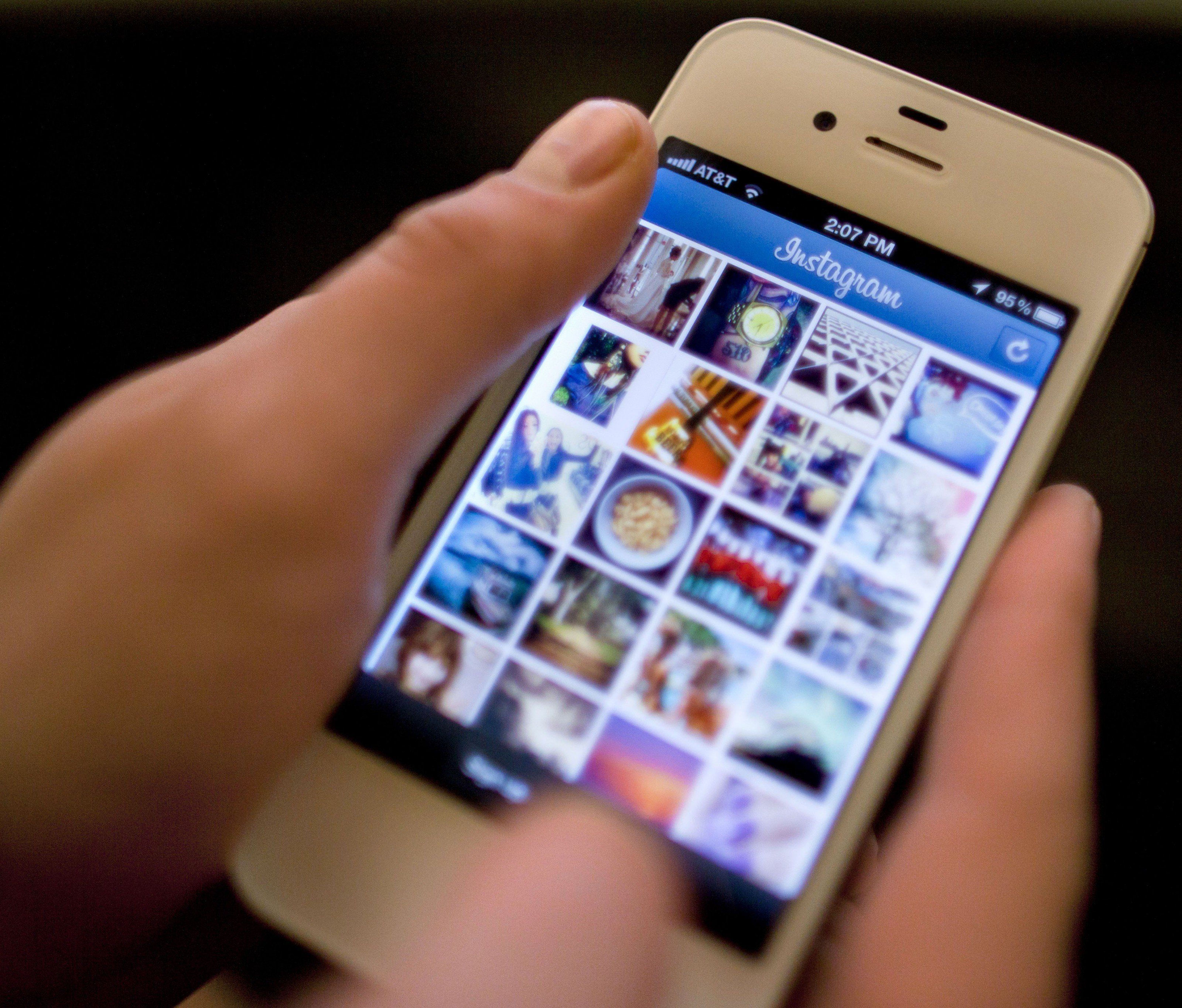 Kleine Revolution: Denn bisher konnten nur quadratische Fotos hochgeladen werden Kleine Revolution: Denn bisher konnten nur quadratische Fotos hochgeladen werden