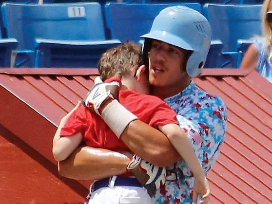 Dieses Bild bewegt derzeit die Welt. Dieses Bild bewegt derzeit die Welt.