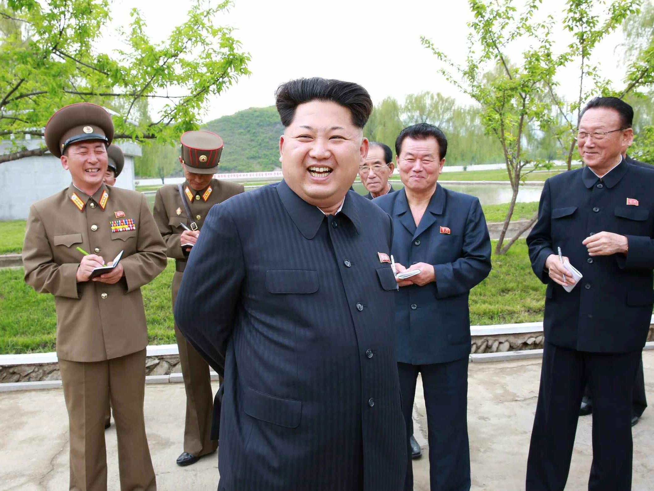 Kim Jong Un soll den Preis für Frieden, Gerechtigkeit und Menschlichkeit verliehen bekommen
