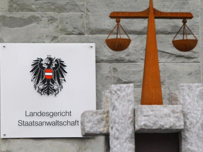 Verhandlung am Landesgericht Feldkirch