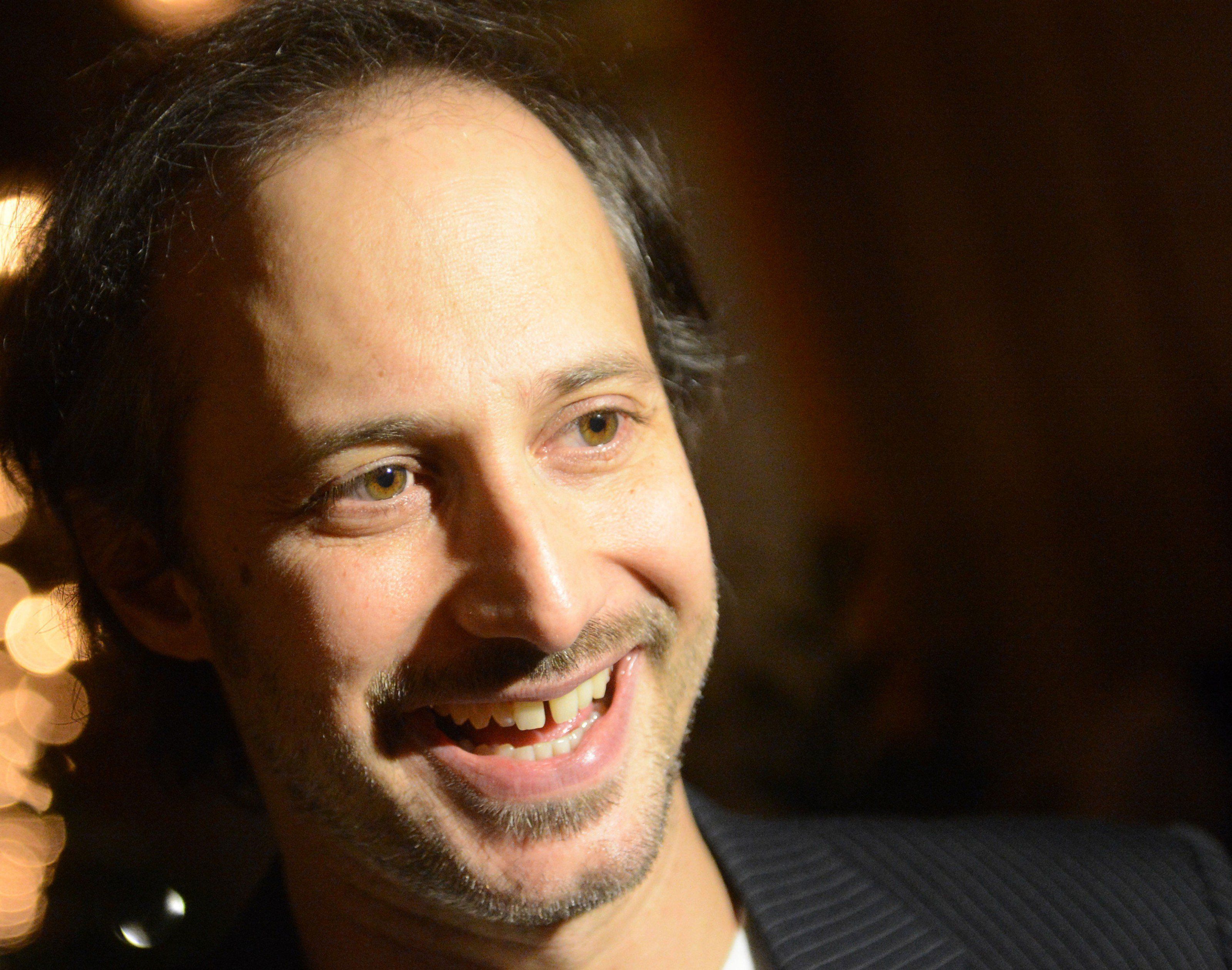 Ostrowski startet den Dreh zu seinem Regiedebüt. Ostrowski startet den Dreh zu seinem Regiedebüt.