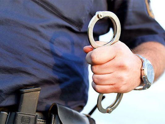 Schmerzhafte Einsätze für Wiens Polizisten. Schmerzhafte Einsätze für Wiens Polizisten.