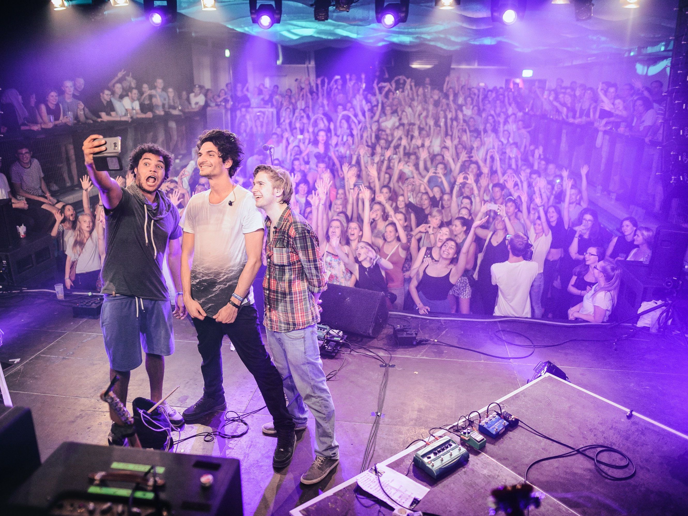 James Hersey live @ poolbar//festival 2015. James Hersey live @ poolbar//festival 2015.