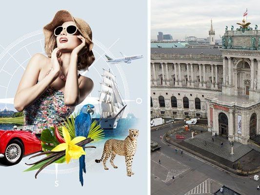 Spannendes und Stylishes zum Thema Reisen wartet beim ReiseSalon in der Hofburg Spannendes und Stylishes zum Thema Reisen wartet beim ReiseSalon in der Hofburg