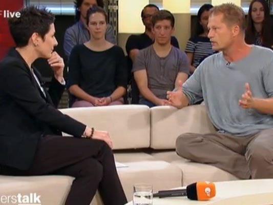 Schweiger mache sich nicht aus PR-Gründen für Flüchtlinge stark Schweiger mache sich nicht aus PR-Gründen für Flüchtlinge stark