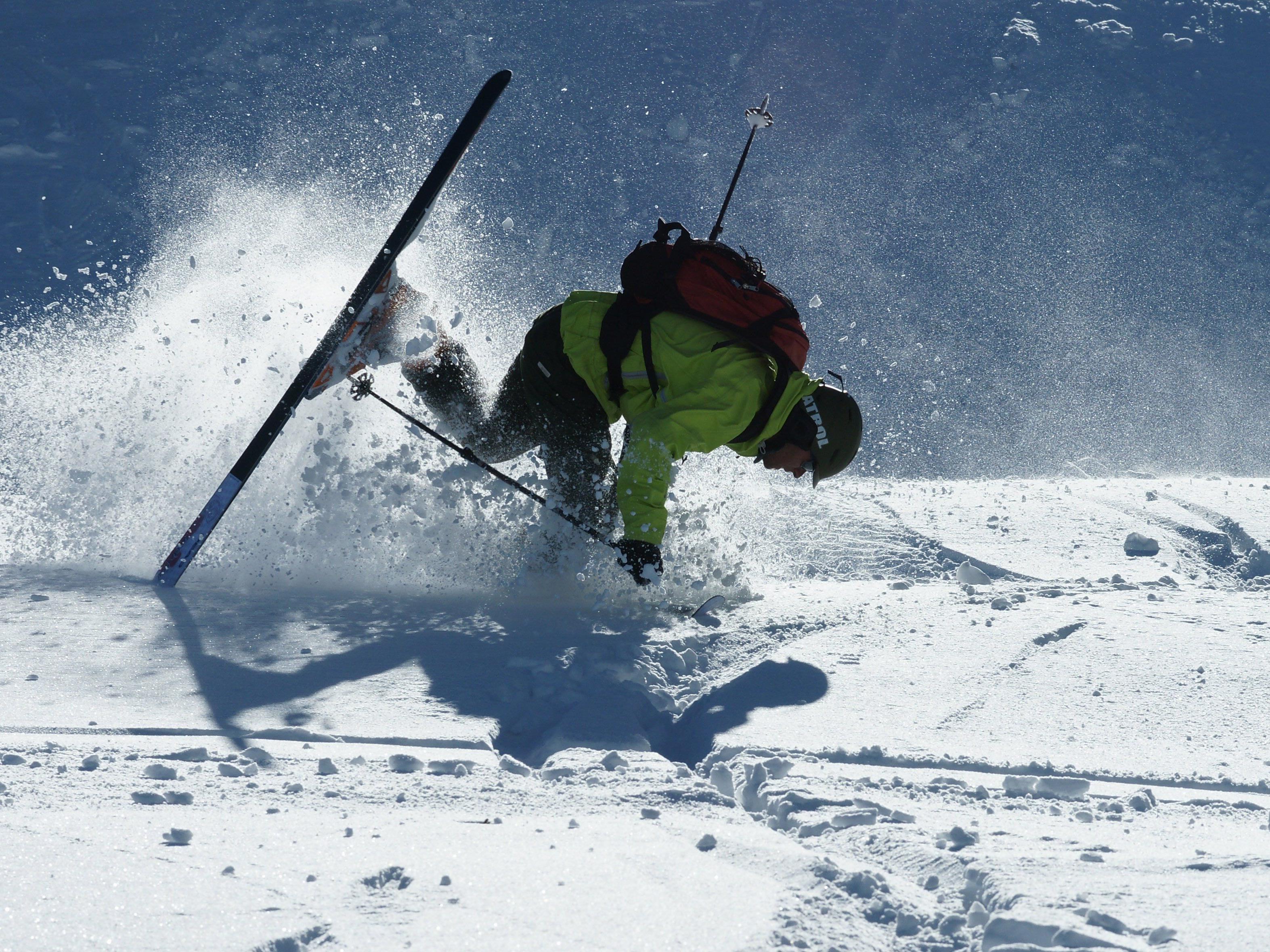 Sechsjährige nach Skiunfall zivilrechtlich verklagt.