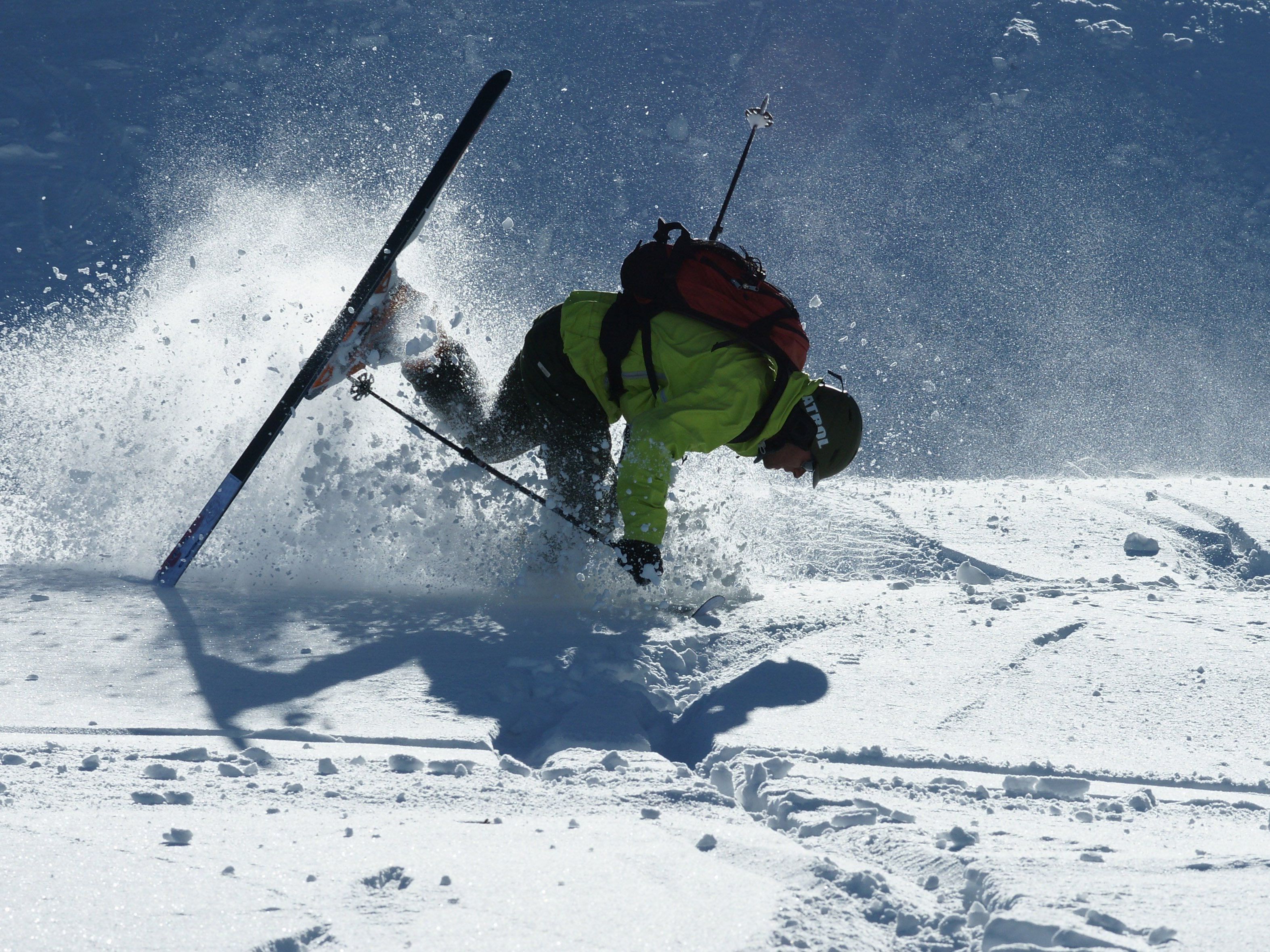 Sechsjährige nach Skiunfall zivilrechtlich verklagt. Sechsjährige nach Skiunfall zivilrechtlich verklagt.