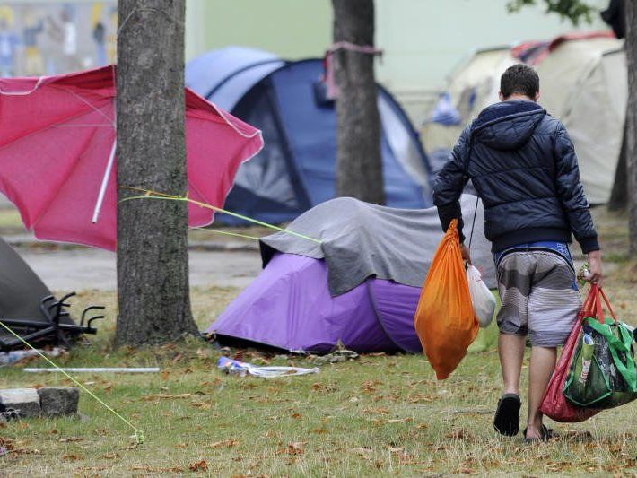 Jugendliche aus Traiskirchen vermisst. Jugendliche aus Traiskirchen vermisst.