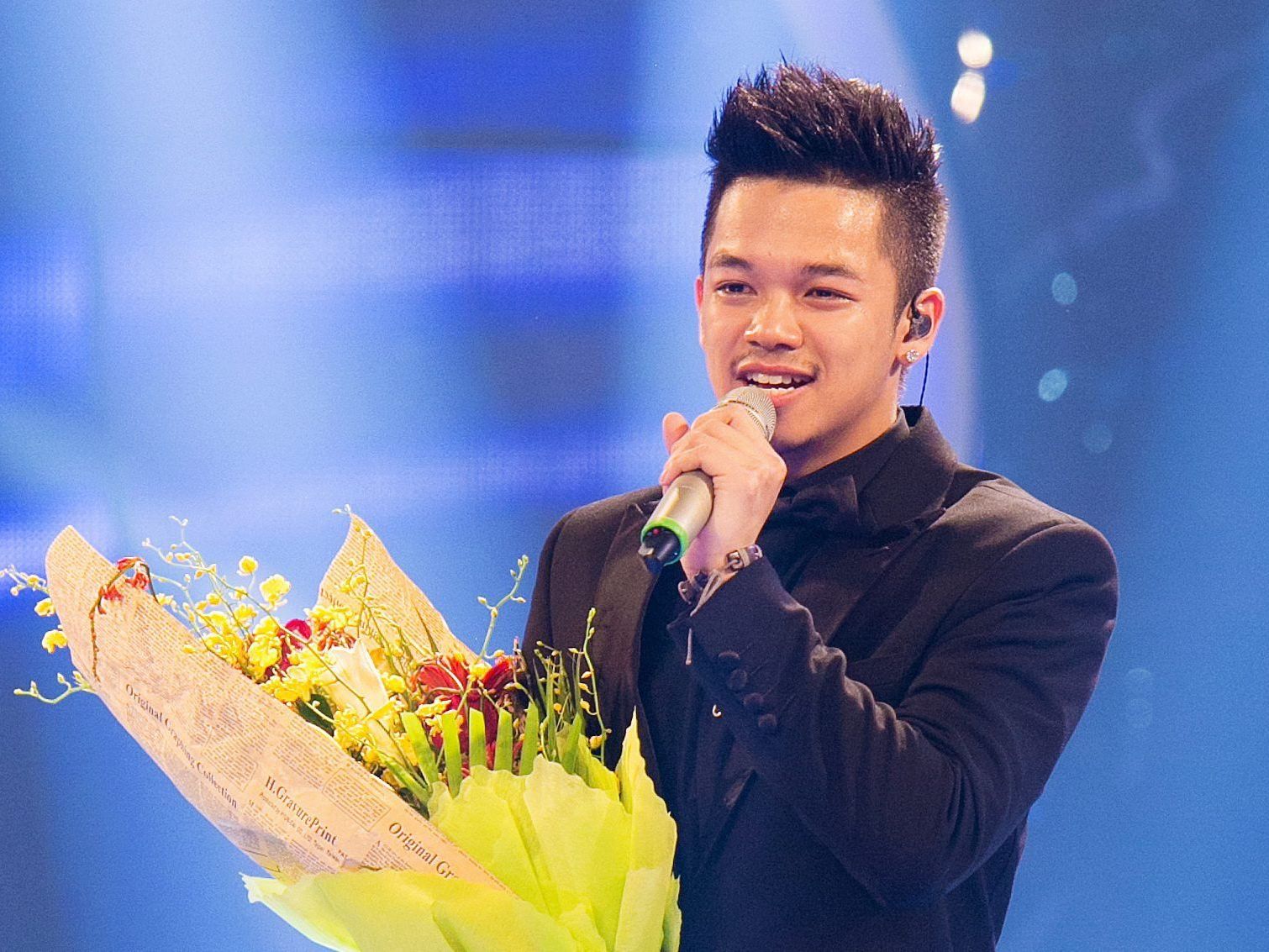 Sein größter Traum sei es, Deutschland beim ESC zu vertreten Sein größter Traum sei es, Deutschland beim ESC zu vertreten