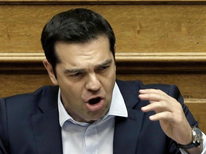 Tsipras lässt neu wählen