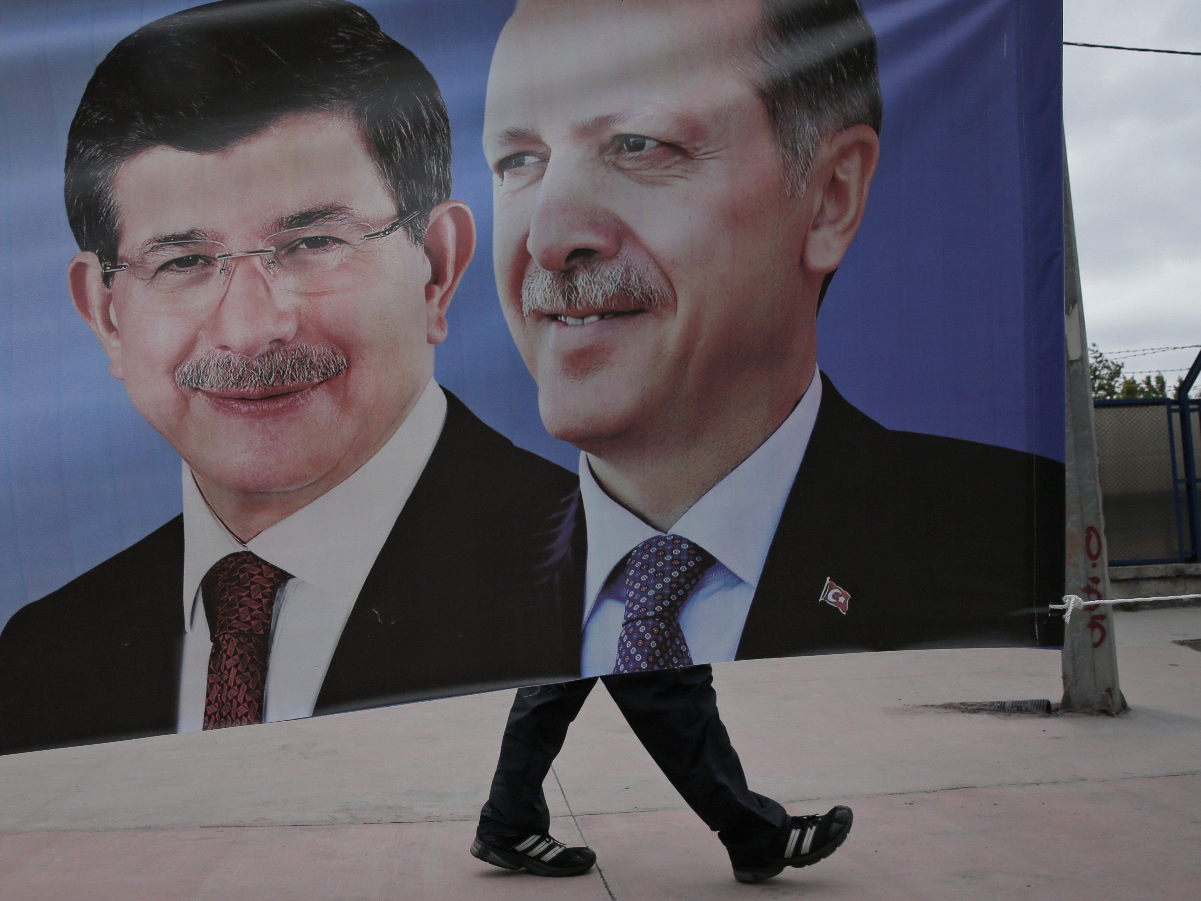 In der Türkei stehen Neuwahlen an.
