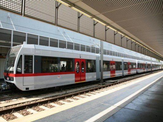 Auf der Linie U6 kam es zu einem letztlich tödlichen Unfall Auf der Linie U6 kam es zu einem letztlich tödlichen Unfall
