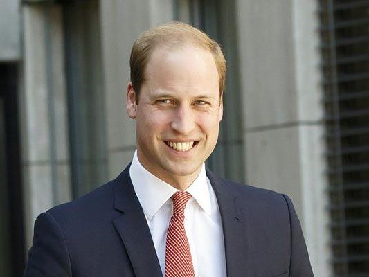 Prinz William spricht sehr privat über die Queen