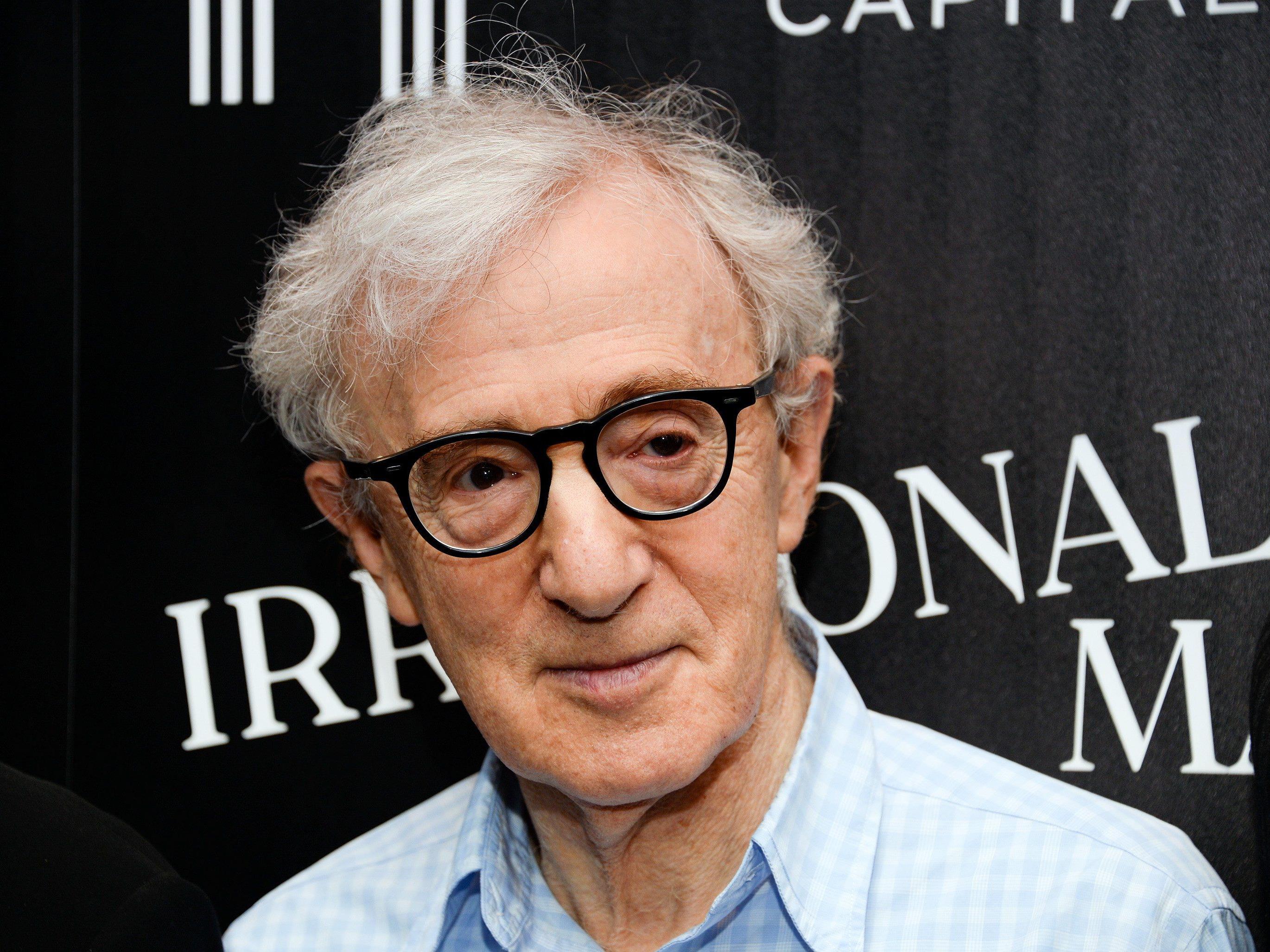Woody Allen hat auf eine Reise nach Seoul keine Lust Woody Allen hat auf eine Reise nach Seoul keine Lust