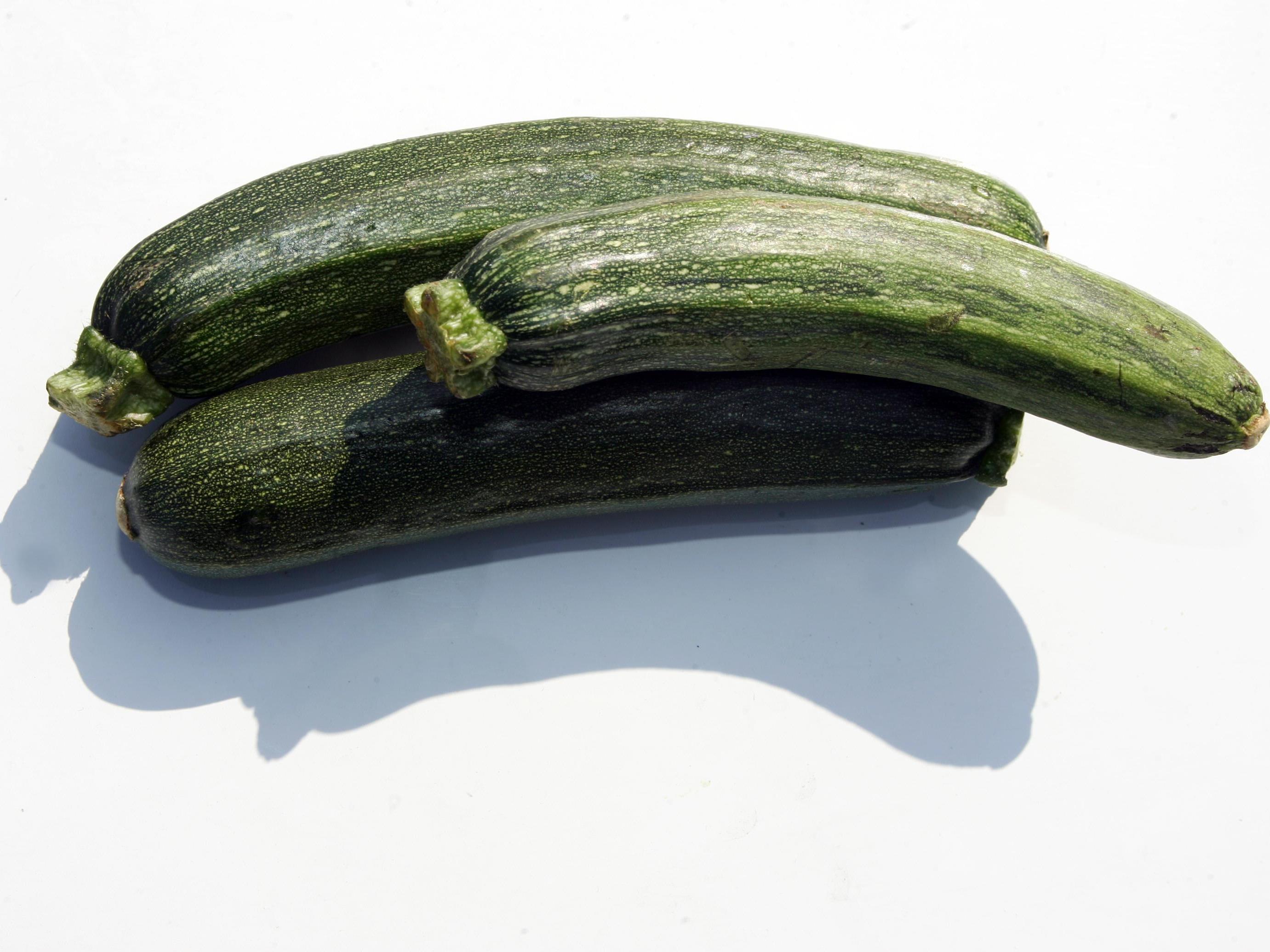 Gefährliches Gemüse: Zucchini aus dem eigenen Garten können Gift enthalten.