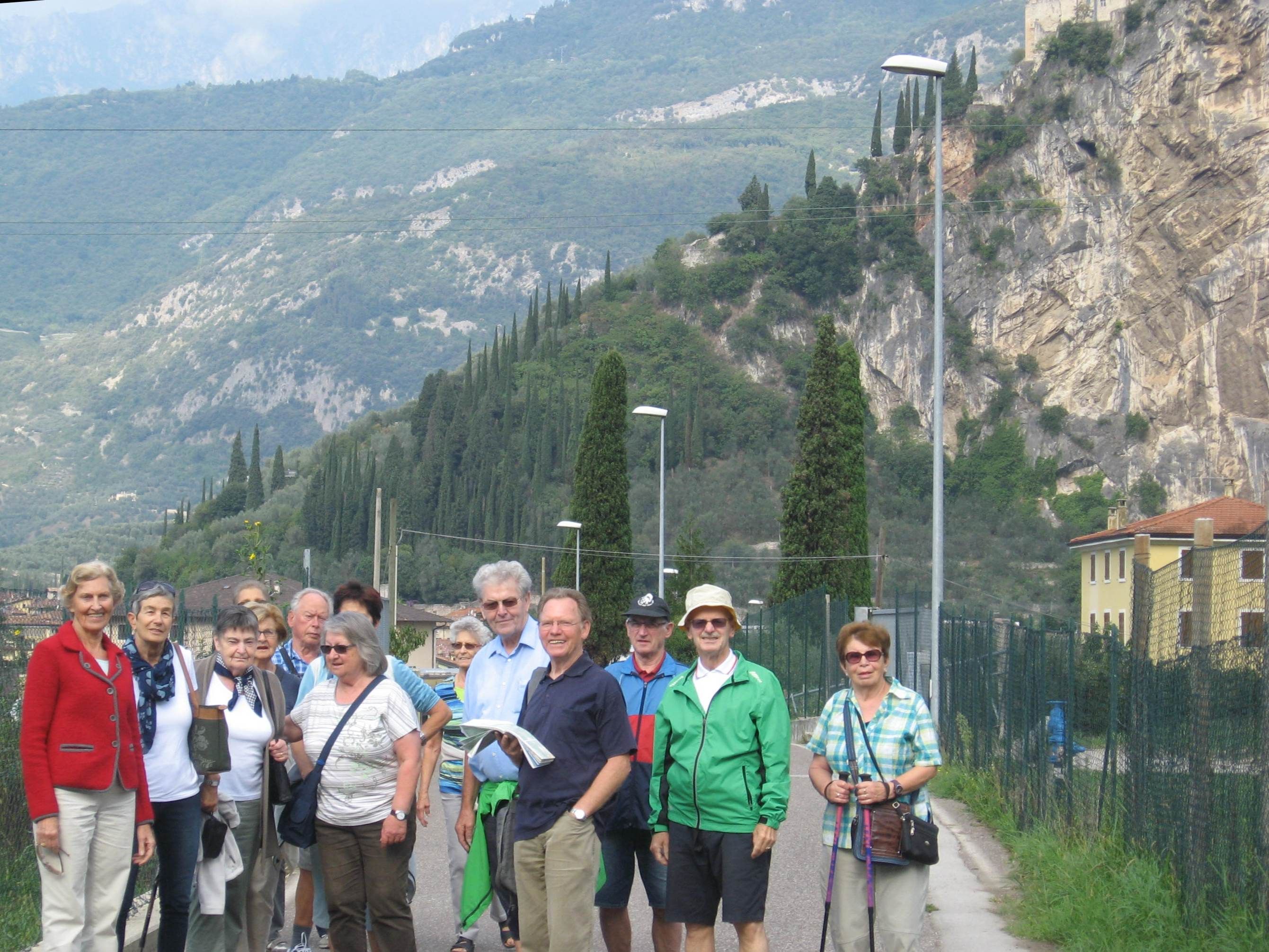 Urlaub in Arco am Gardasee Urlaub in Arco am Gardasee