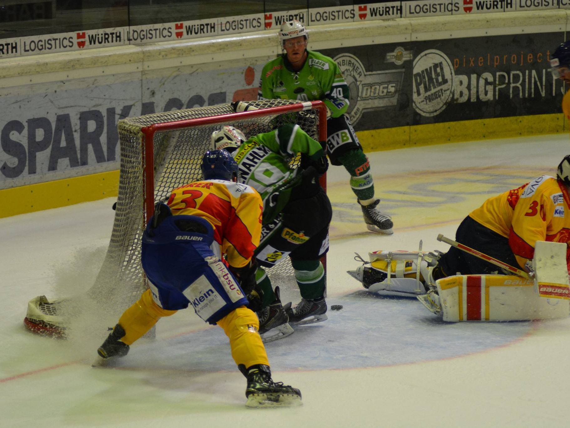 Clemens Znenahlik erhält beim EHC Bregenzerwald keinen Vertrag Clemens Znenahlik erhält beim EHC Bregenzerwald keinen Vertrag
