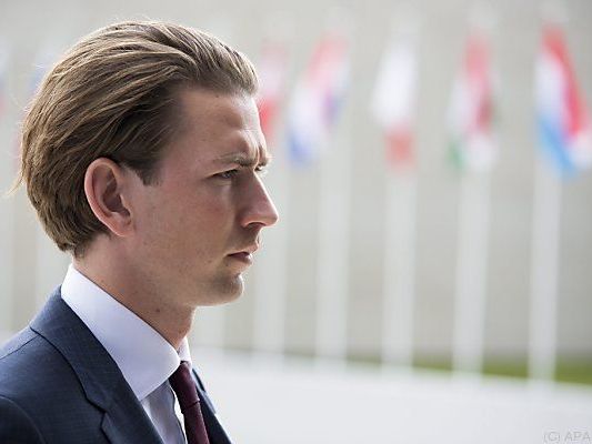 Hilfe an Ort und Stelle laut Kurz auch wirtschaftlich sinnvoller Hilfe an Ort und Stelle laut Kurz auch wirtschaftlich sinnvoller