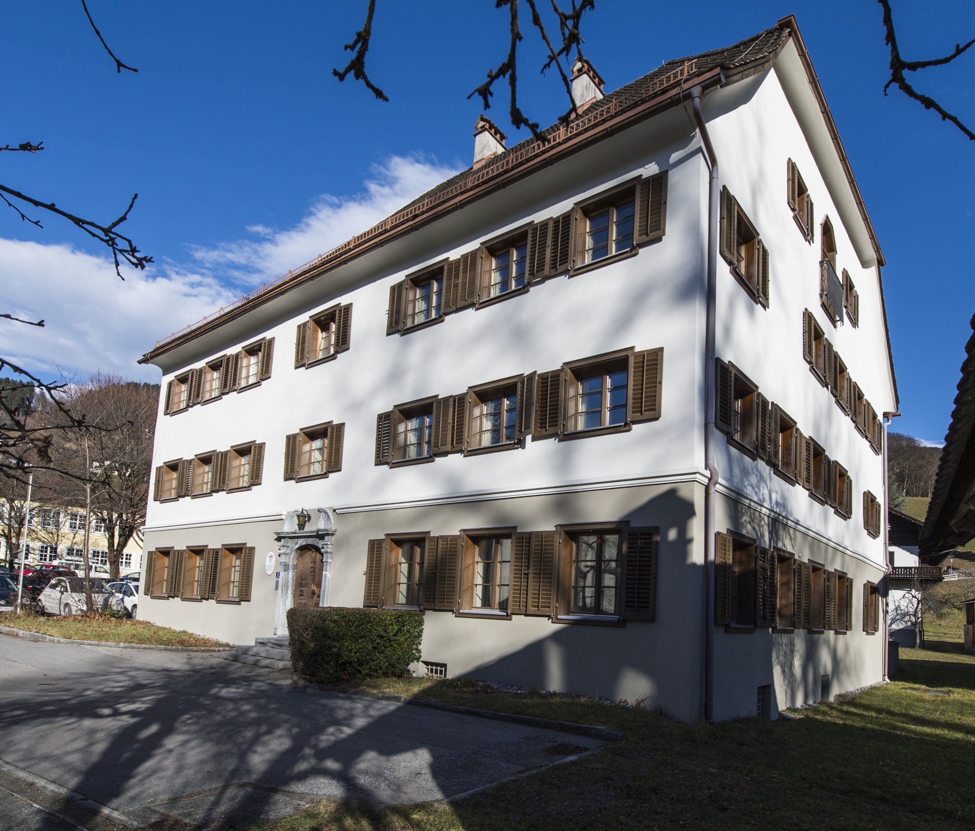 Ab 1. Jänner 2017 - Eineinhalb Richterposten gehen ans Bezirksgericht Bludenz. Ab 1. Jänner 2017 - Eineinhalb Richterposten gehen ans Bezirksgericht Bludenz.