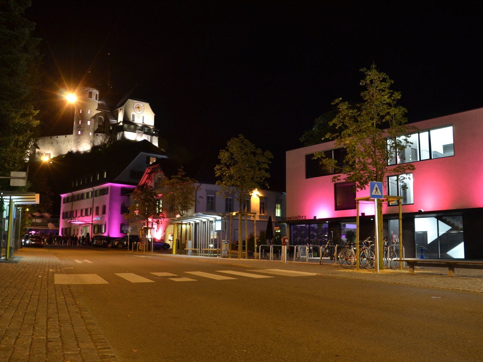 Rankweil in Pink: Samstag, 3. Oktober bis Freitag, 6. November 2015 Rankweil in Pink: Samstag, 3. Oktober bis Freitag, 6. November 2015