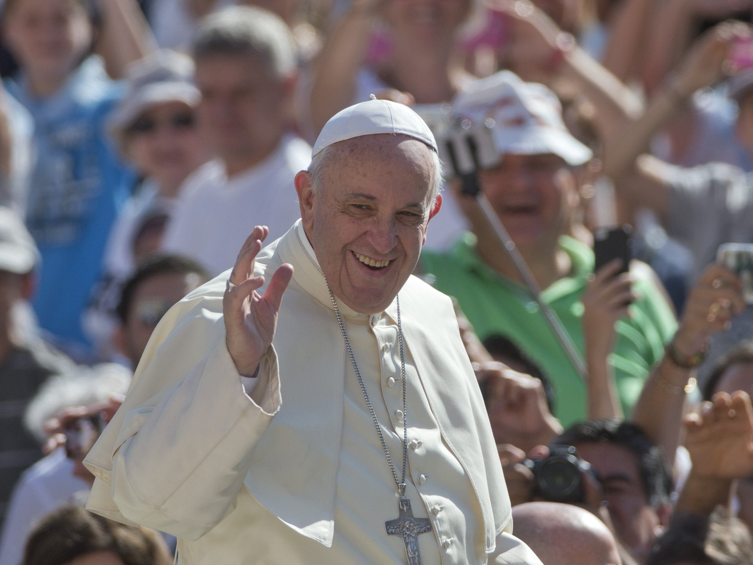 Regelung gilt für Dauer von anstehendem Heiligen Jahr. Regelung gilt für Dauer von anstehendem Heiligen Jahr.