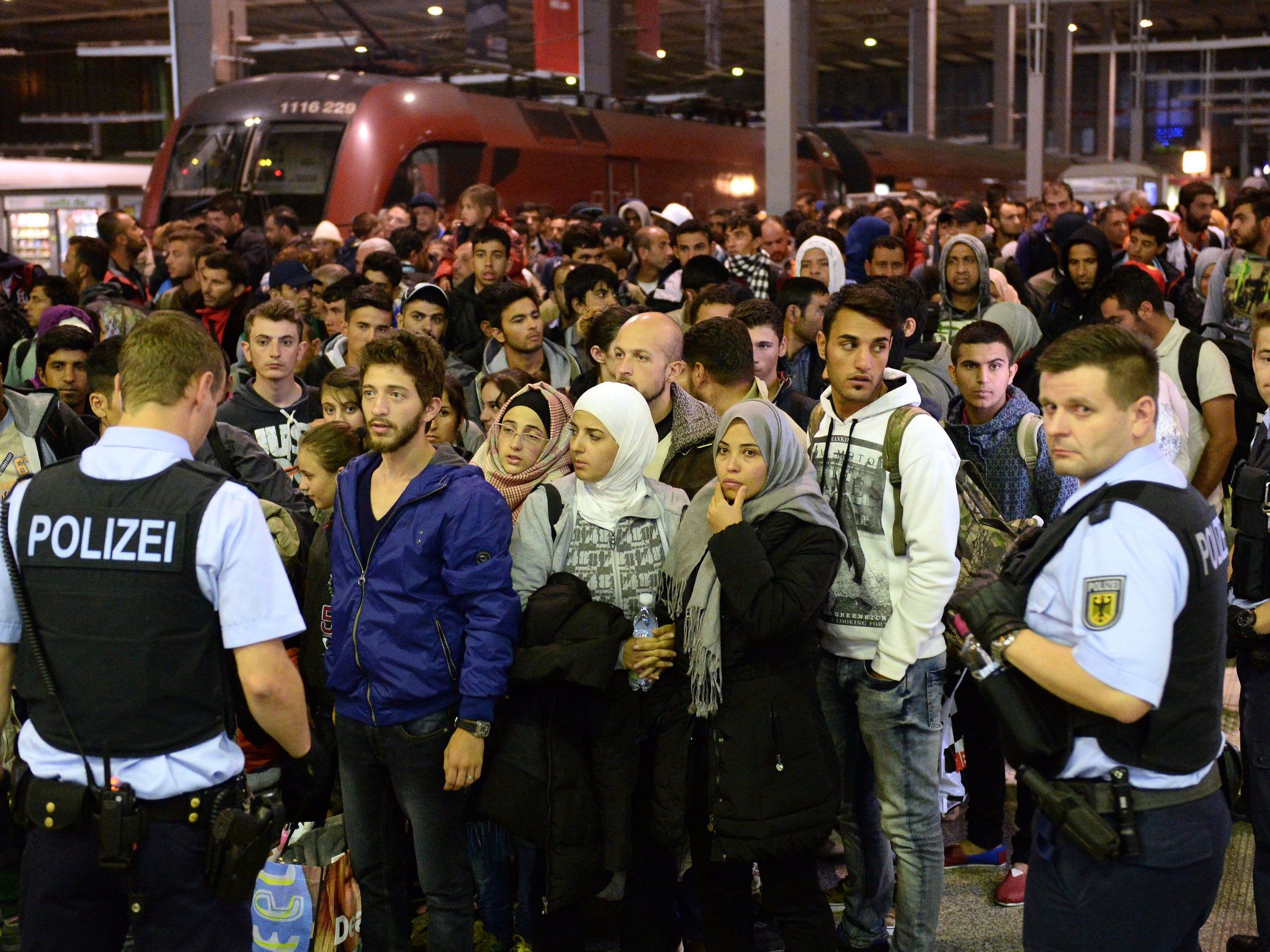 Sollen sich die Minister auf eine Quote einigen? Sollen sich die Minister auf eine Quote einigen?